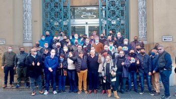 Municipales de Vicente López impulsan un plebiscito para que la obra social IOMA no sea obligatoria.
