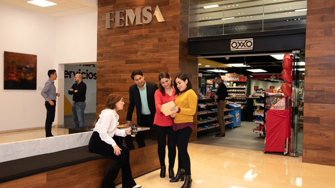 FEMSA.