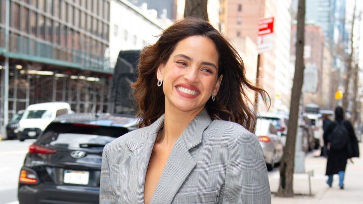 En el espectáculo norteamericano consideran que tiene una fuerte proyección a futuro. En el espectáculo norteamericano consideran que tiene una fuerte proyección a futuro.