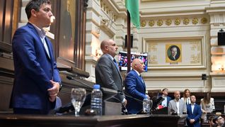 La Legislatura bonaerense se prepara para debatir el Presupuesto 2026. La Legislatura bonaerense se prepara para debatir el Presupuesto 2026.