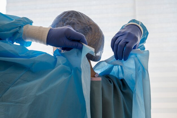 These surgeries are performed in kennels and kennels.                  