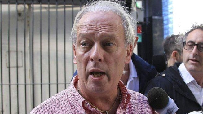 La gran mayoría de los dirigentes le hemos dado el apoyo al gobierno de Axel Kicillof, apuntó Rodríguez.