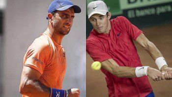 Farah y Jarry, dos casos de dopinga que impactan fuerte en el tenis sudamericano.