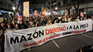 Almost 100 thousand people called for the resignation of the president of Valencia, Calros Mazón. Almost 100 thousand people called for the resignation of the president of Valencia, Calros Mazón.