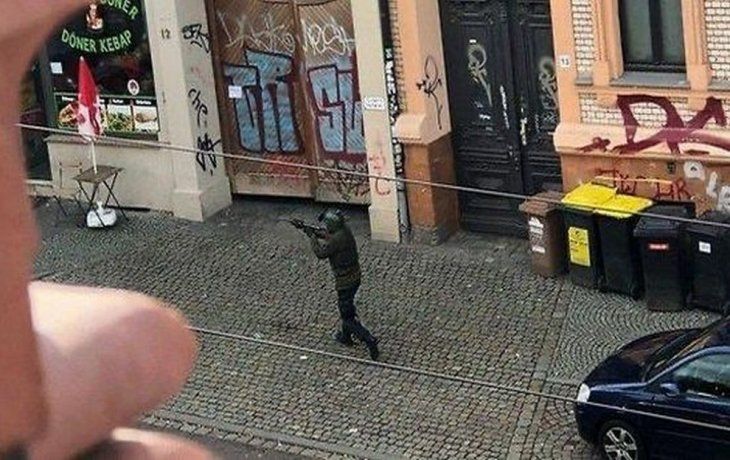 En el ataque&nbsp;murieron&nbsp;dos personas.