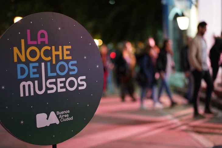 La Noche de los Museos