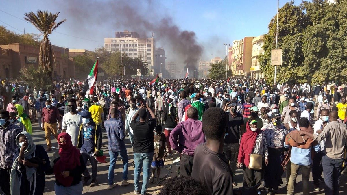The repression in Sudan adds two new dead protesters