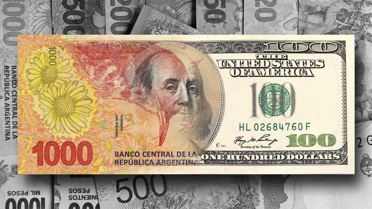 El Peso Argentino Cumpli 31 A os Cu nto Se Devalu Frente Al D lar En 