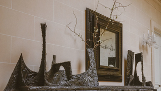 Este elemento en tendencia trae elegancia, equilibrio y contraste. Este elemento en tendencia trae elegancia, equilibrio y contraste.