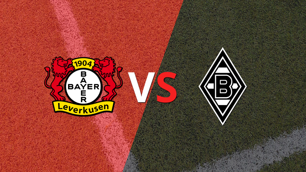 Bayer Leverkusen starts the complementary stage up on the scoreboard