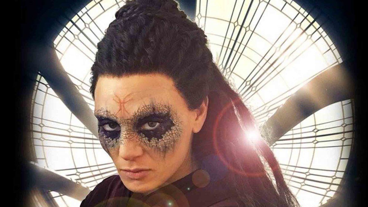 ‘Doctor Strange’ actress convicted of sexually abusing a minor