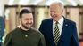 Biden respalda a Zelenski.