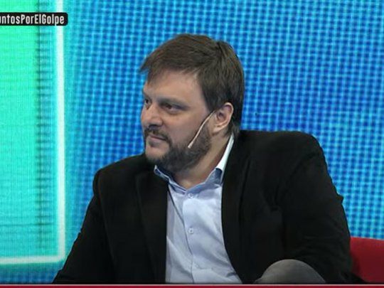 Leandro Santoro en C5N.