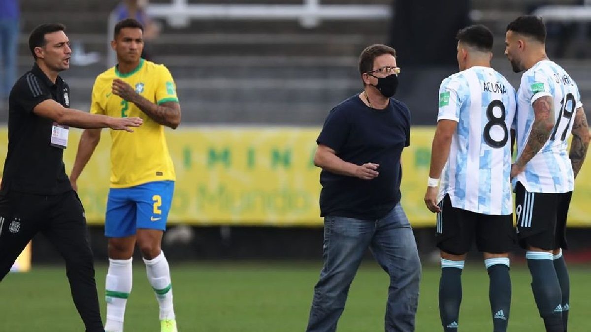 FIFA rejects appeals and confirms that Brazil-Argentina should be played in September