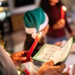 El 24 de diciembre es especial por la Nochebuena. El 24 de diciembre es especial por la Nochebuena.