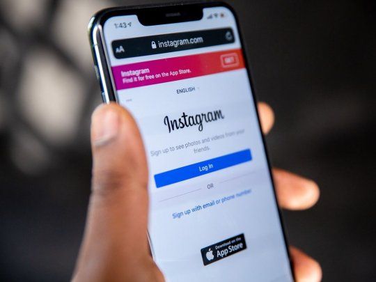 Instagram.