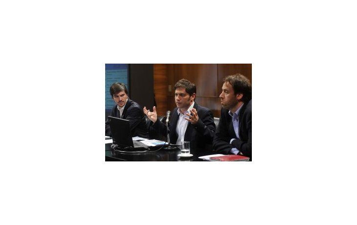 Axel Kicillof