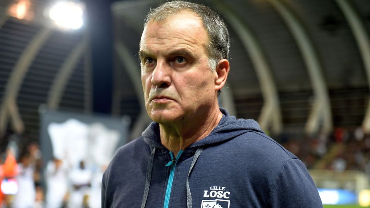 Marcelo Bielsa won a lawsuit against French Lille: the millions of euros he will collect