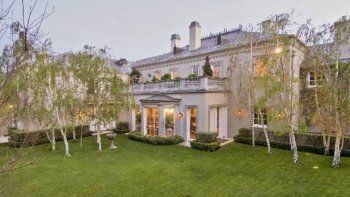 Elon Musk vendió la última casa que tenía.