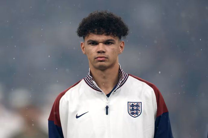 Nico O’Reilly disputará la Copa del Mundo pese a solo haber jugado tres partidos con la selección mayor. Nico O’Reilly disputará la Copa del Mundo pese a solo haber jugado tres partidos con la selección mayor.