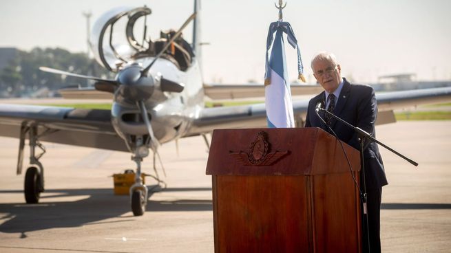 El ministro de Defensa, Jorge Taiana. (Archivo)