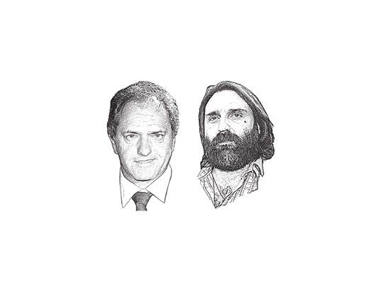 Daniel Scioli, Roberto Baradel