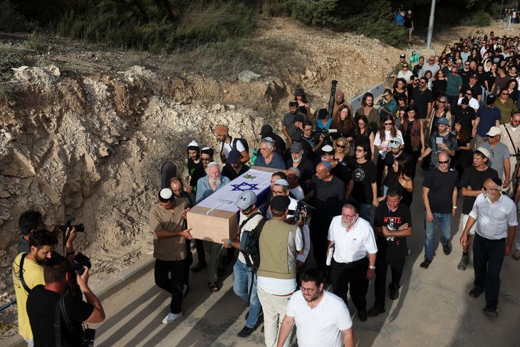 In the Hamas attack on communities in southern Israel on October 7 last year, nearly 1,200 people were killed and more than 250 hostages were captured. In the Hamas attack on communities in southern Israel on October 7 last year, nearly 1,200 people were killed and more than 250 hostages were captured.