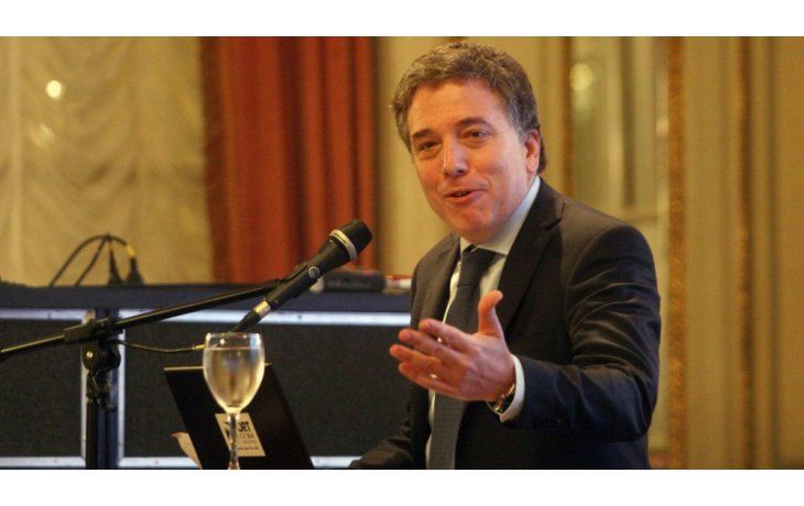Nicolás Dujovne. (Fotografía: Ignacio Petunchi).