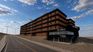 Render del desarrollo BIT Añelo, emplazado en la estepa neuquina, sobre el casco urbano de Añelo.&nbsp;