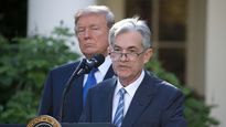 El presidente de Estados Unidos, Donald Trump, avanza con los cambios de nombre en la Fed.