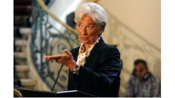 ámbito.com | Christine Lagarde.