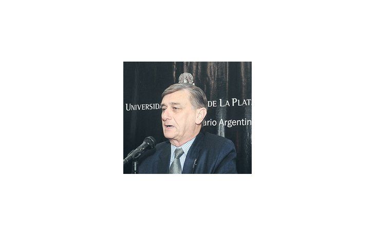 «¿Qué dije yo de malo?», se desentendió el candidato a presidente del Frente Amplio Progresista, Hermes Binner.