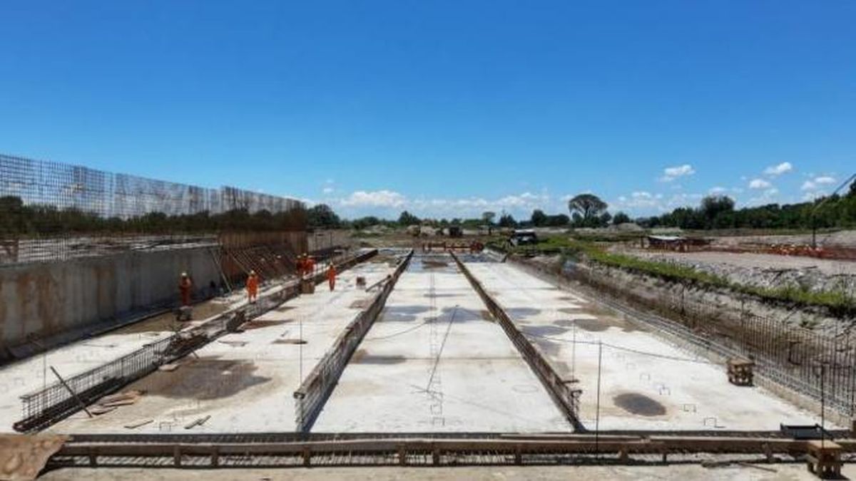 They will invest $ 175 million to build a sewage treatment plant in Tucumán