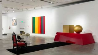 La muestra aniversario del Museo Moderno reúne más de 300 obras y propone un recorrido por distintas generaciones del arte argentino, con foco en la memoria, la abstracción y el diálogo entre artistas históricos y contemporáneos. La muestra aniversario del Museo Moderno reúne más de 300 obras y propone un recorrido por distintas generaciones del arte argentino, con foco en la memoria, la abstracción y el diálogo entre artistas históricos y contemporáneos.
