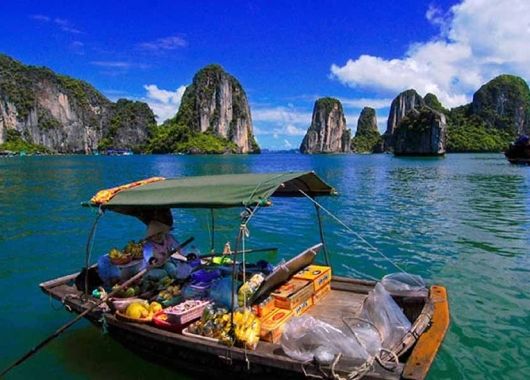Bahia de Ha-Long.