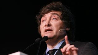 Sergio Massa aseguró que en Estados Unidos preocupa la dolarización de Javier Milei.