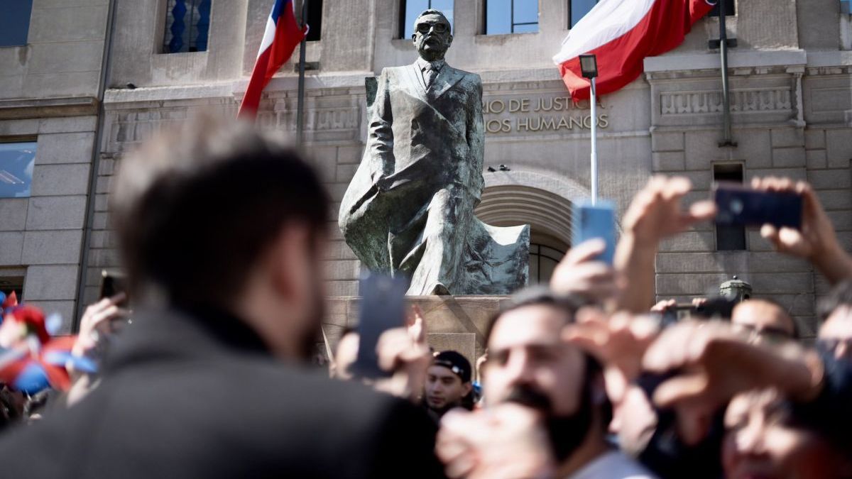 Chile commemorated the 50th anniversary of the coup against Salvador Allende with a week full of tributes