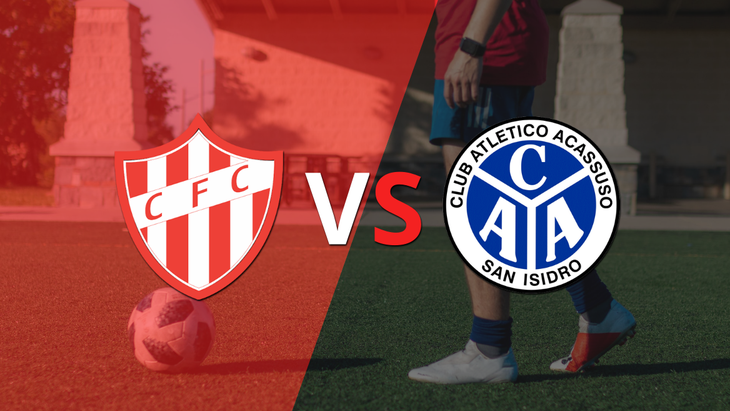 Por la fecha 12 se enfrentarán Cañuelas y Acassuso