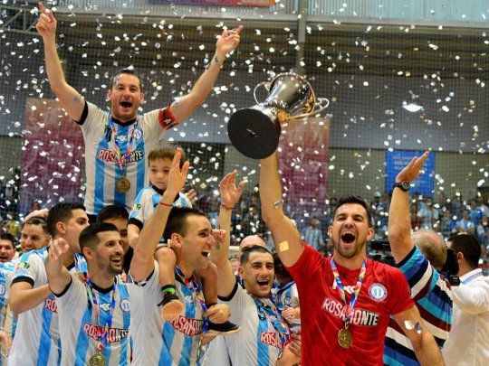 El Mundial de Futsal le dejó más de $ 236 millones al país.