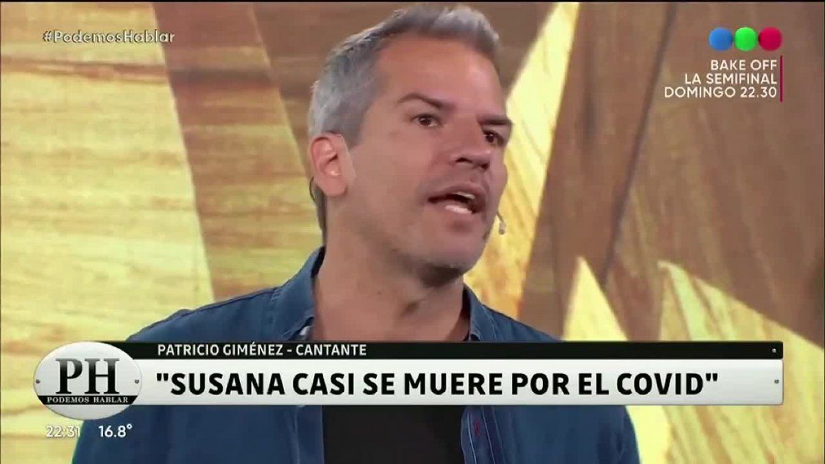“He almost died”, Susana Giménez’s brother recalled how the days with Covid-19 of the diva were in Uruguay