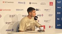 El español Carlos Alcaraz fue muy autocrítico tras quedar eliminado en semifinales del Argentina Open. Fue una derrota muy difícil. Me dolió mucho, dijo el campeón de la edición 2023.