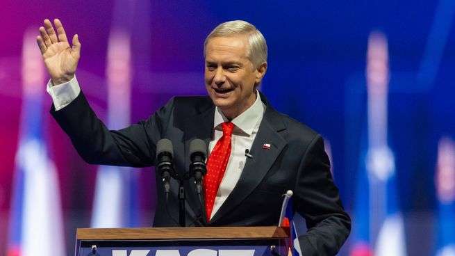 José Antonio Kast será el próximo presidente de Chile.