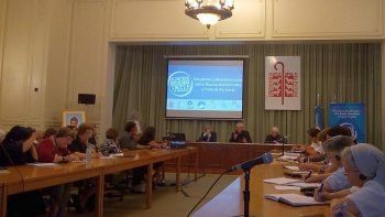 fuerte reclamo de la iglesia para combatir la trata de personas