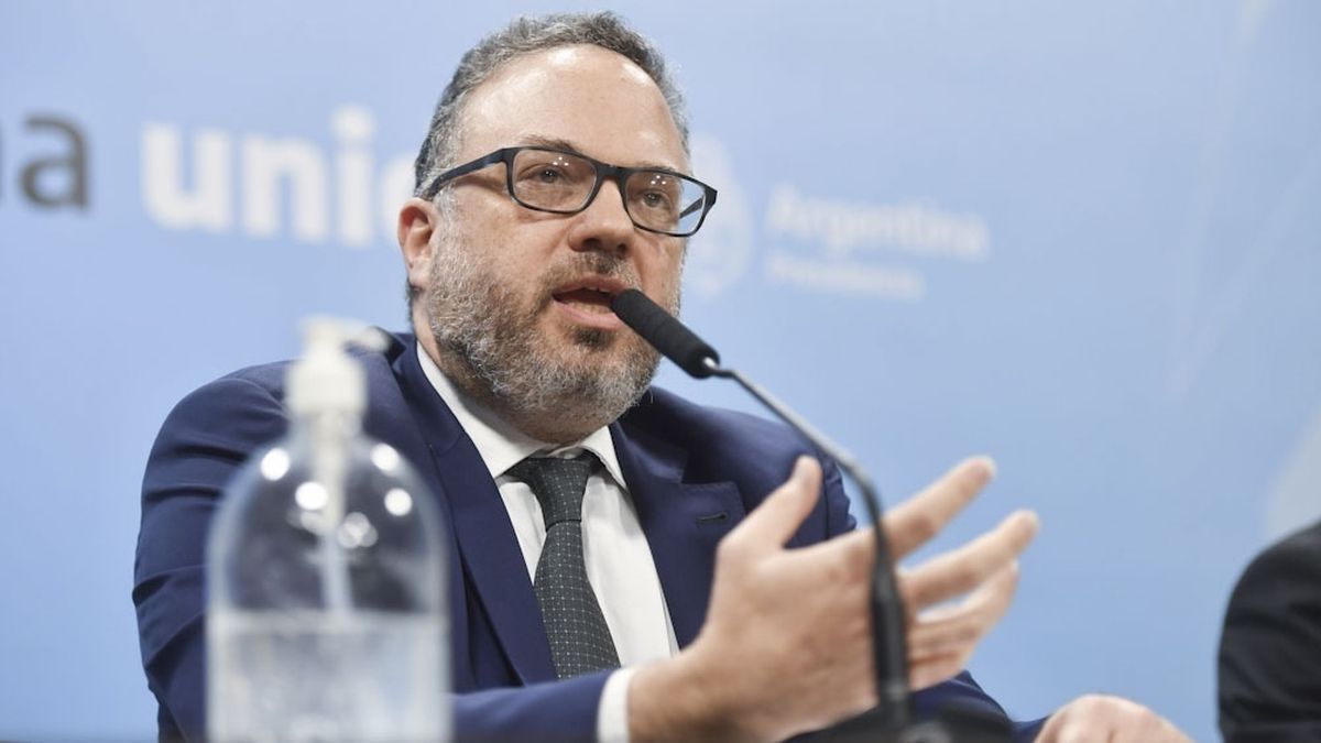 Matías Kulfas assured that the AFIP inspections point to rogues who carry out illegal maneuvers