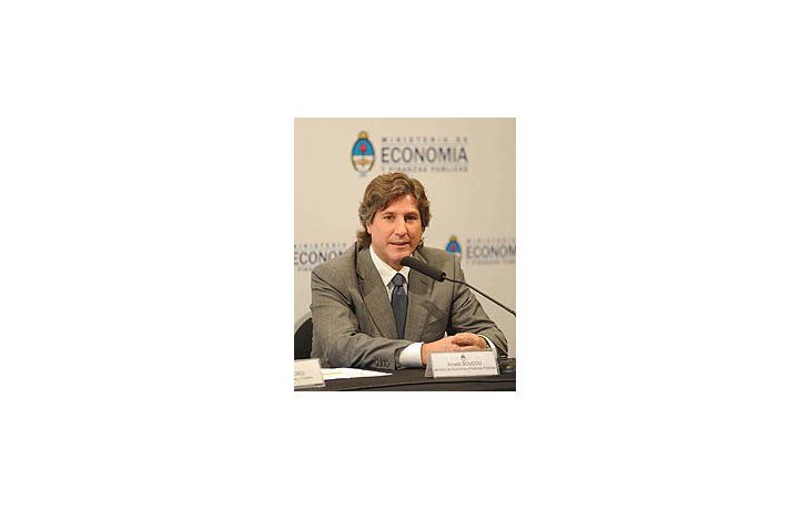 ámbito.com | Amado Boudou.