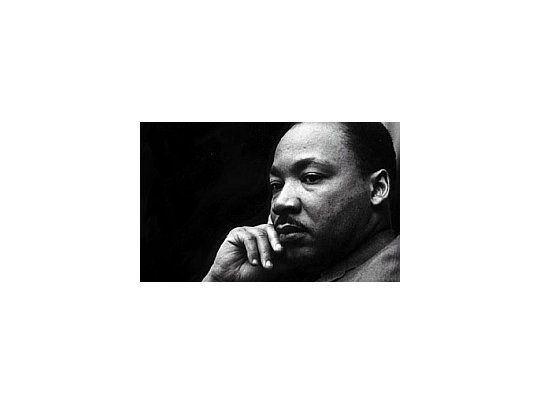 Martín Luther King Jr.