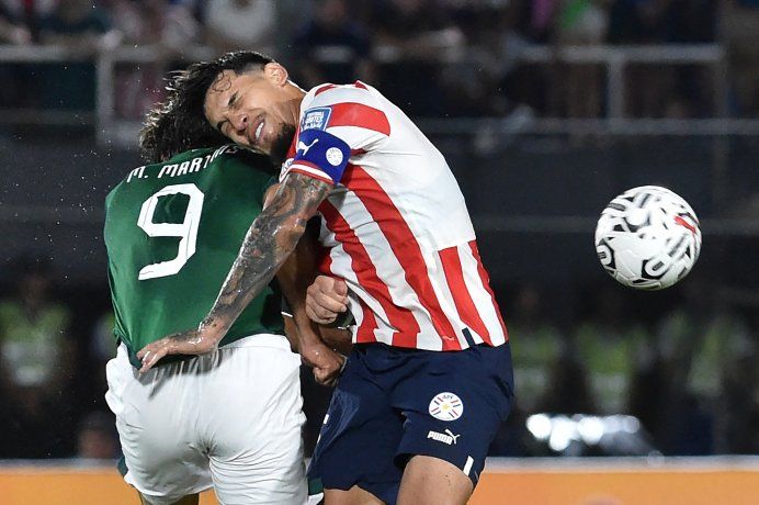 La derrota por 1-0 de visitante en Paraguay terminó por sellar la suerte de Costas frente al equipo de 