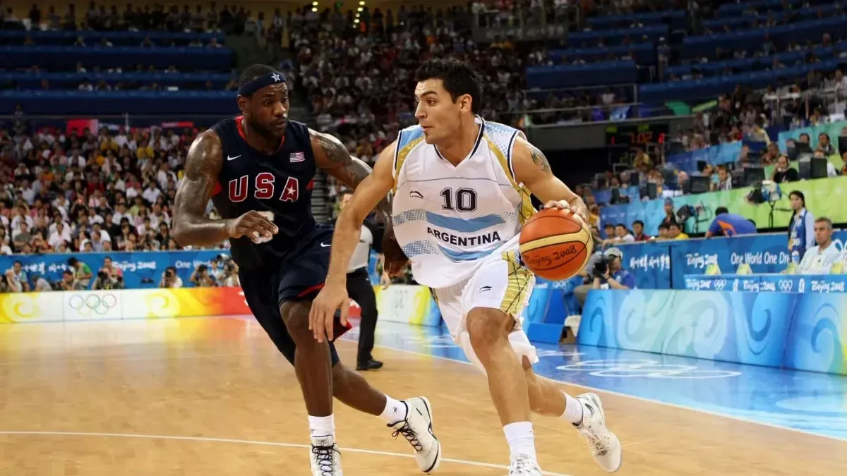 The last bastion of the Golden Generation: Carlos Delfino’s indelible marks in basketball