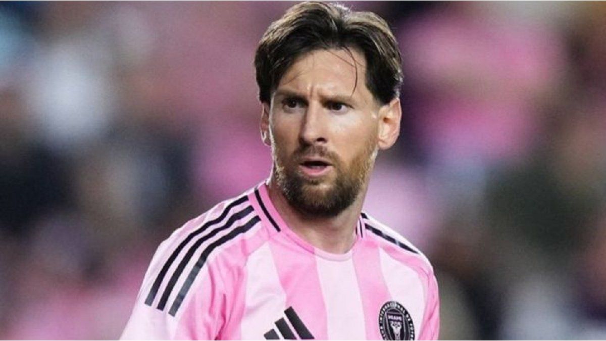 Lionel Messi left his injury behind and is ready to return in Inter Miami