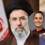 Claudia Sheinbaum celebra acuerdo entre Estados Unidos e Irán. Claudia Sheinbaum celebra acuerdo entre Estados Unidos e Irán.